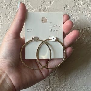 Hoop Earrings